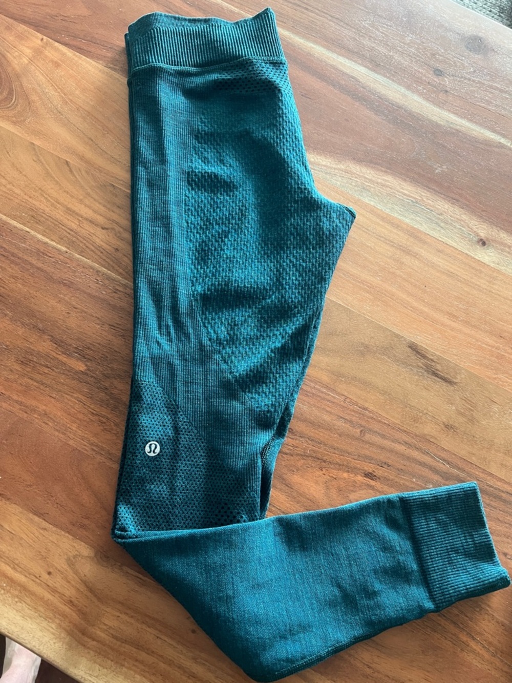 lululemon athletica keep the heat thermal highrise  Leggings